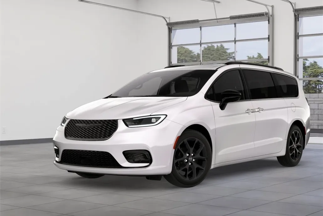 2026 Chrysler Pacifica Limited photo 1