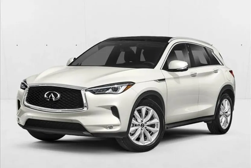 2019 Infiniti QX50 Essential AWD photo 1