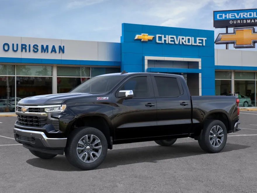 2026 Chevrolet Silverado 1500 LT photo 1