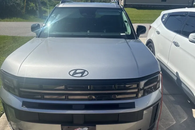 2024 Hyundai Santa Fe XRT photo 1