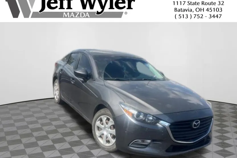 2017 Mazda Mazda3 Sport photo 1