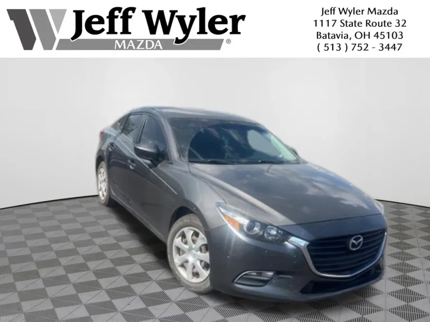 2017 Mazda Mazda3 Sport photo 1