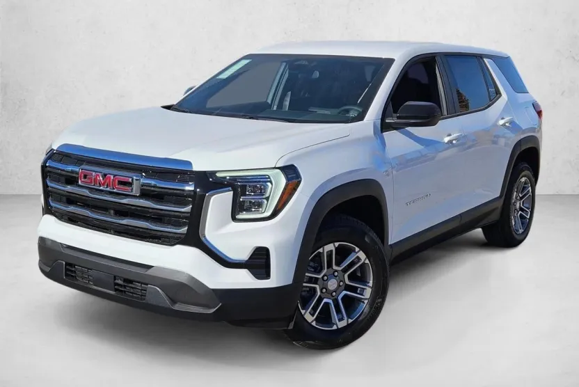 2025 Gmc Terrain Elevation photo 1
