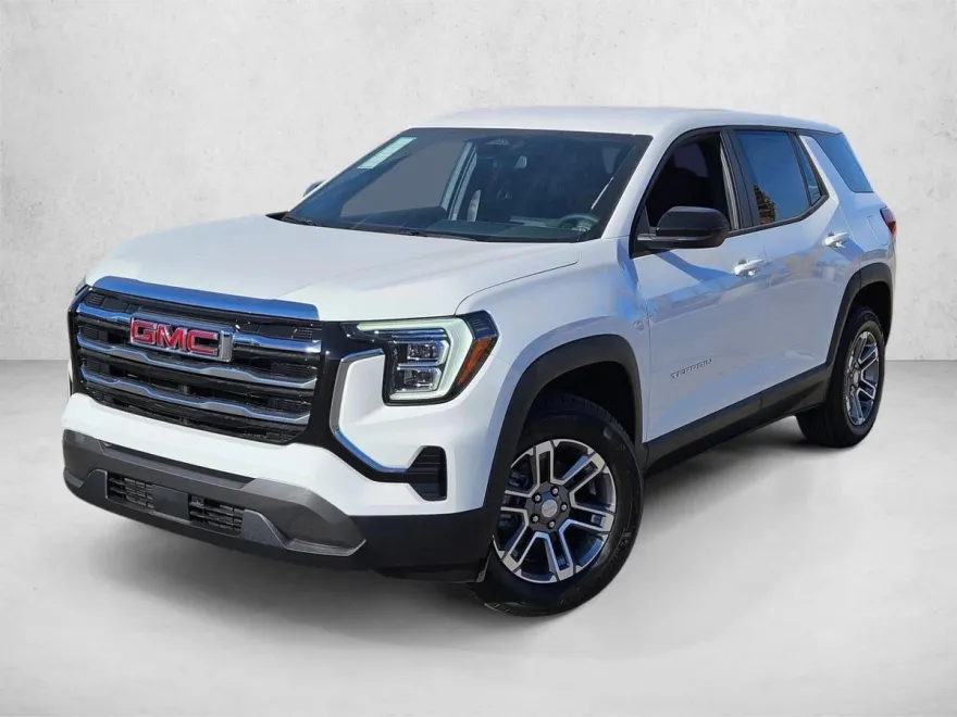 2025 Gmc Terrain Elevation photo 1