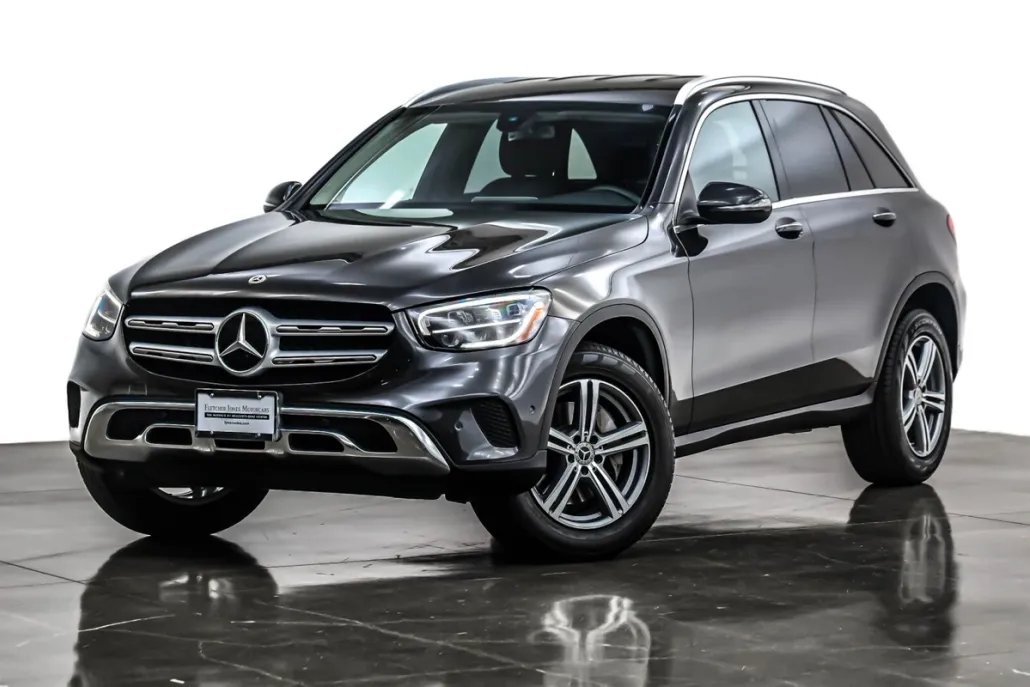 2021 Mercedes Benz GLC 300 photo 1