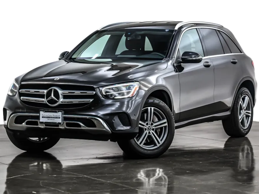 2021 Mercedes Benz GLC 300 photo 1