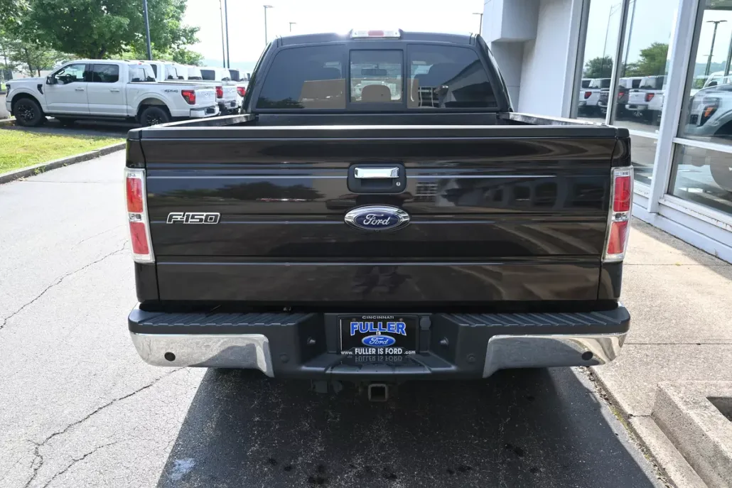 2014 Ford F-150 photo 1