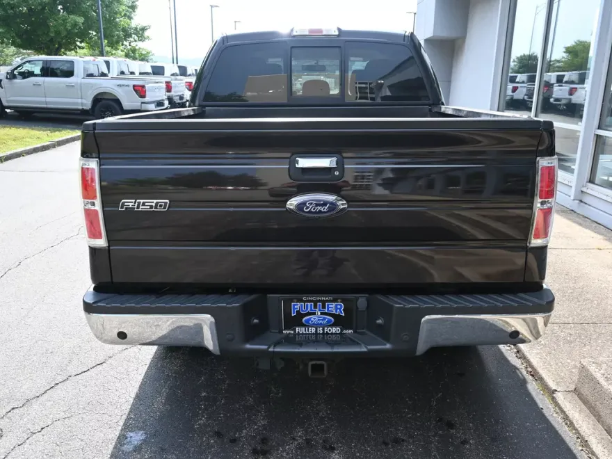 2014 Ford F-150 photo 1