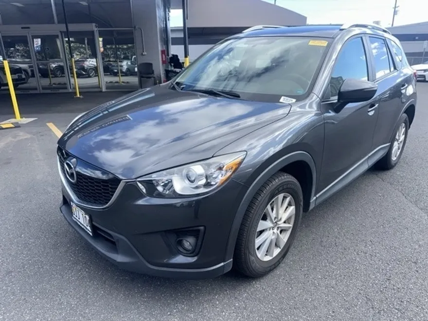 2015 Mazda CX-5 Touring photo 1