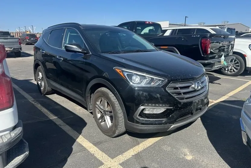 2018 Hyundai Santa Fe Sport photo 1