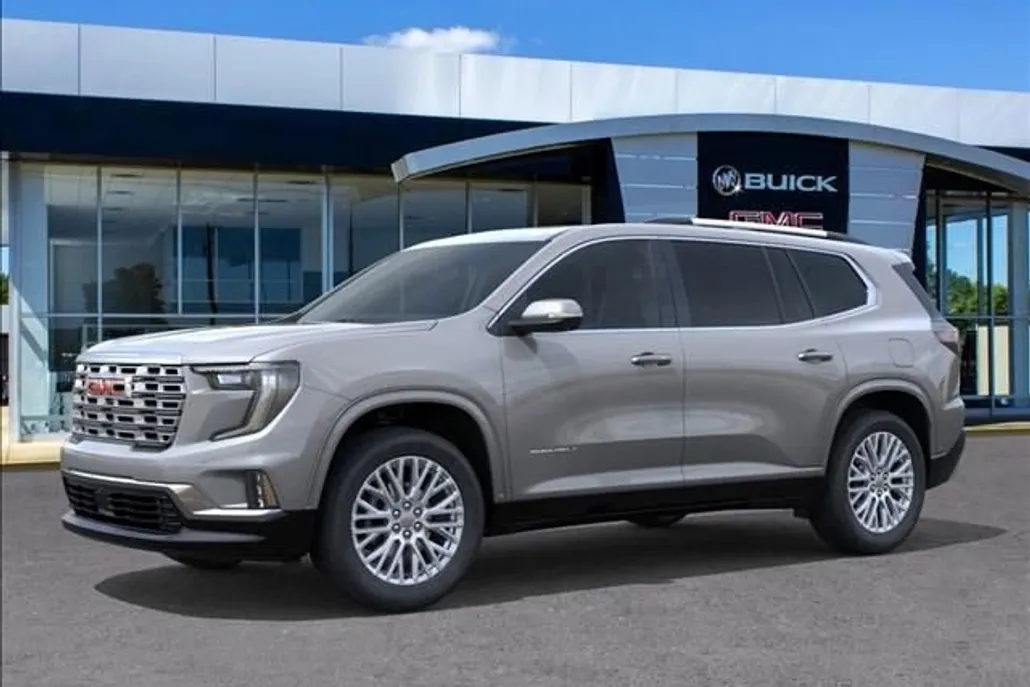 2026 Gmc Acadia Denali photo 1