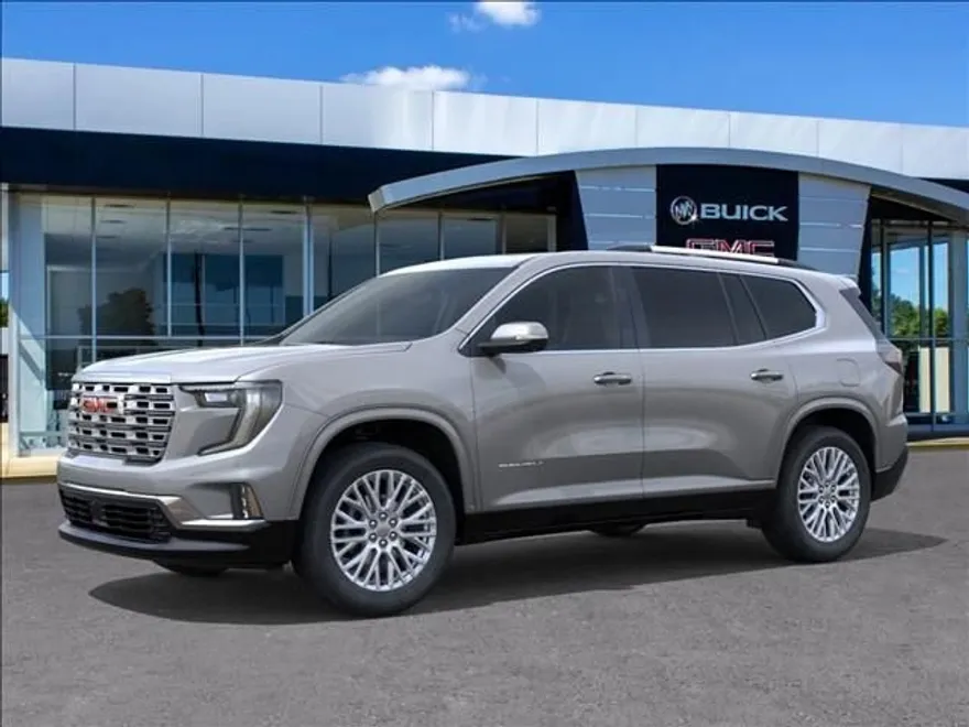 2026 Gmc Acadia Denali photo 1
