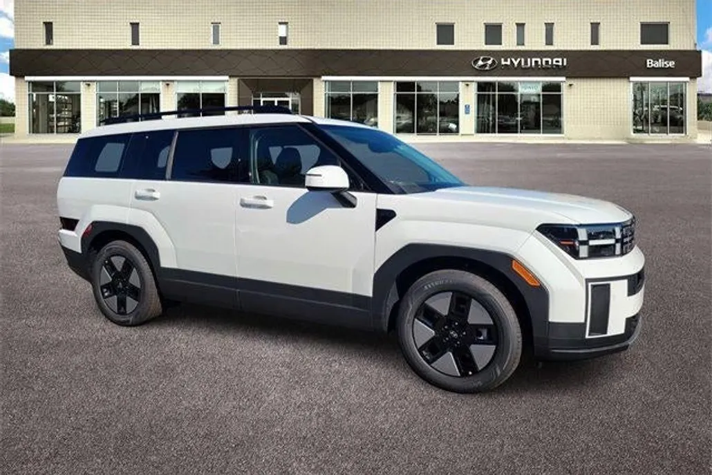 2026 Hyundai Santa Fe SEL photo 1