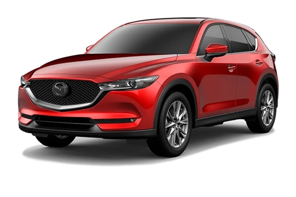 2019 Mazda CX-5 Grand Touring Reserve photo 1