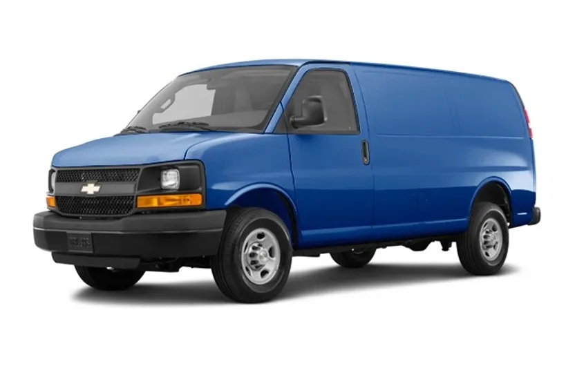 2018 Chevrolet Express Cargo 2500 photo 1