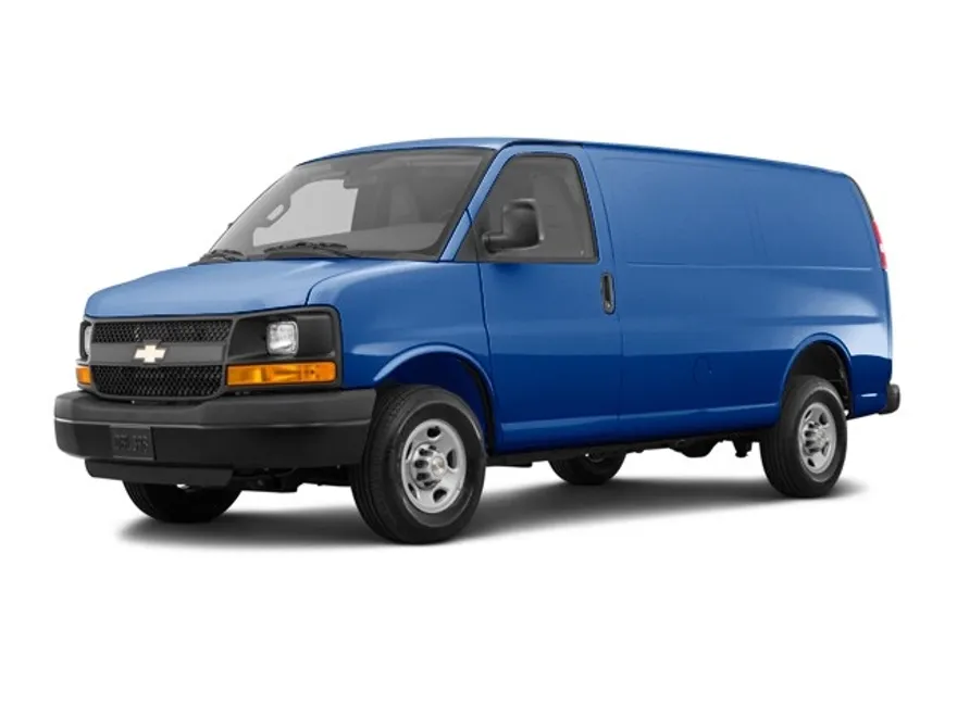 2018 Chevrolet Express Cargo 2500 photo 1
