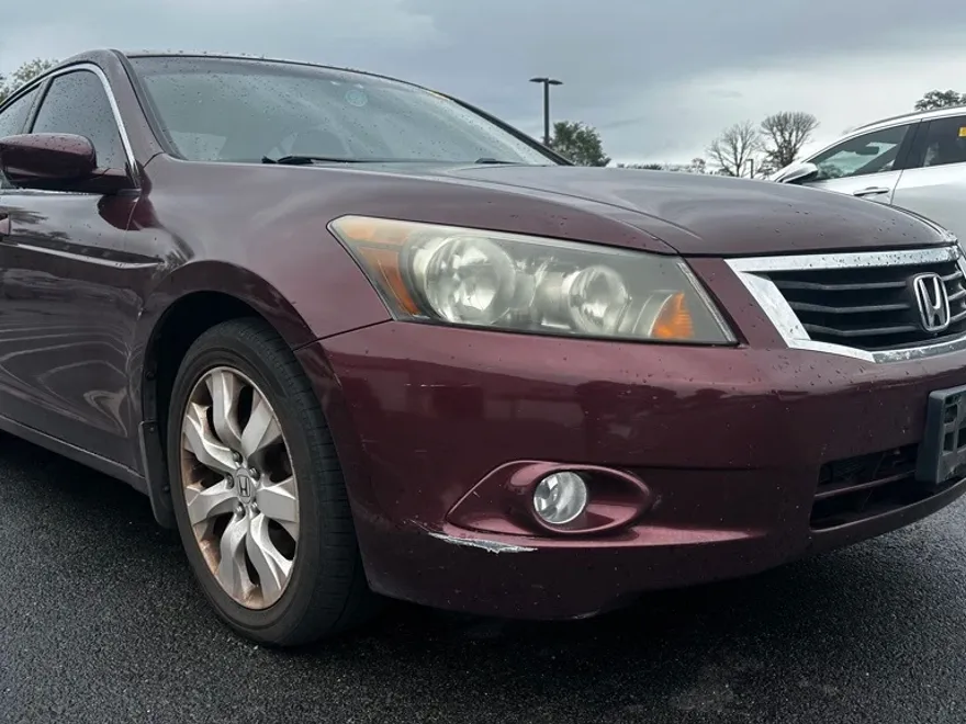 2008 Honda Accord EX-L photo 1
