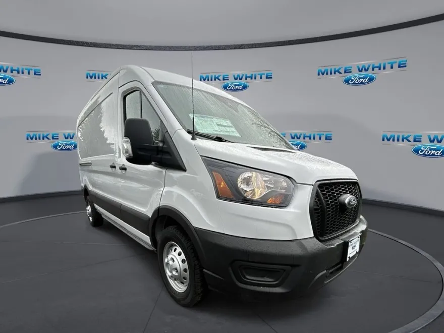 2025 Ford Transit photo 1