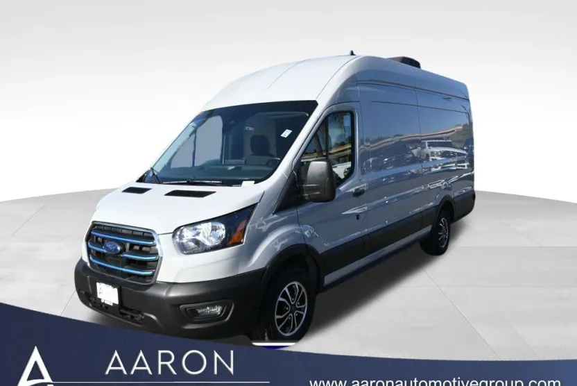 2023 Ford Transit photo 1