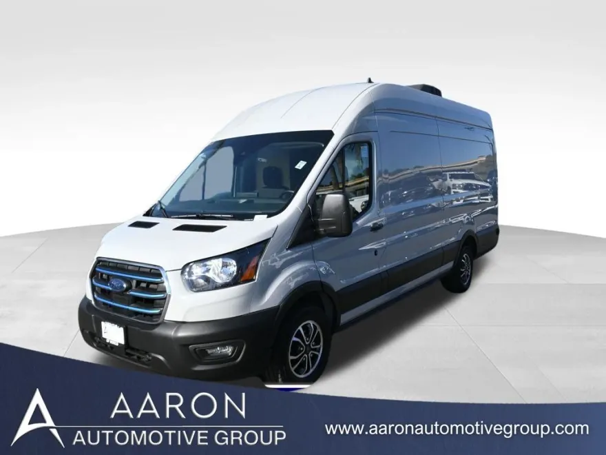 2023 Ford Transit photo 1