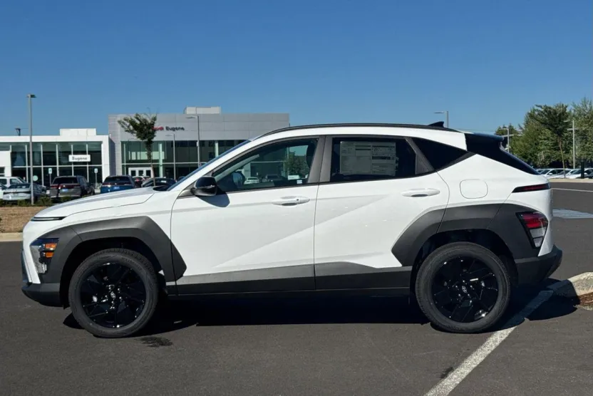 2026 Hyundai Kona SEL photo 1