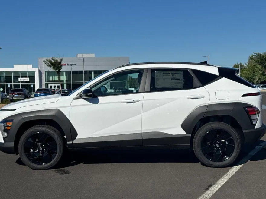 2026 Hyundai Kona SEL photo 1