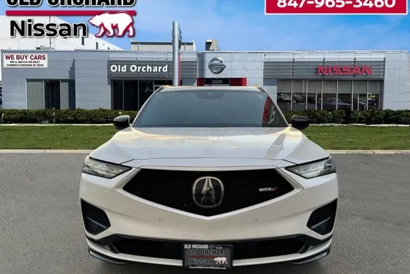 2024 Acura MDX Type S Advance photo 1