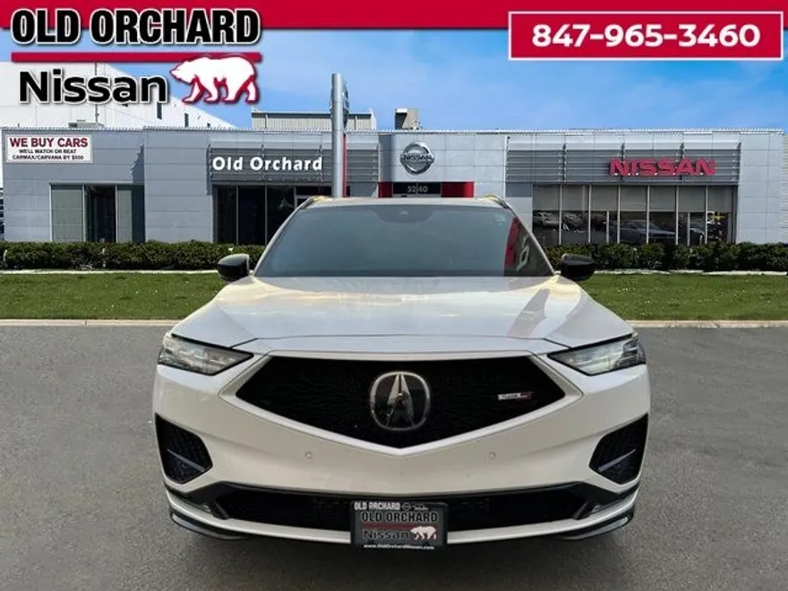 2024 Acura MDX Type S Advance photo 1
