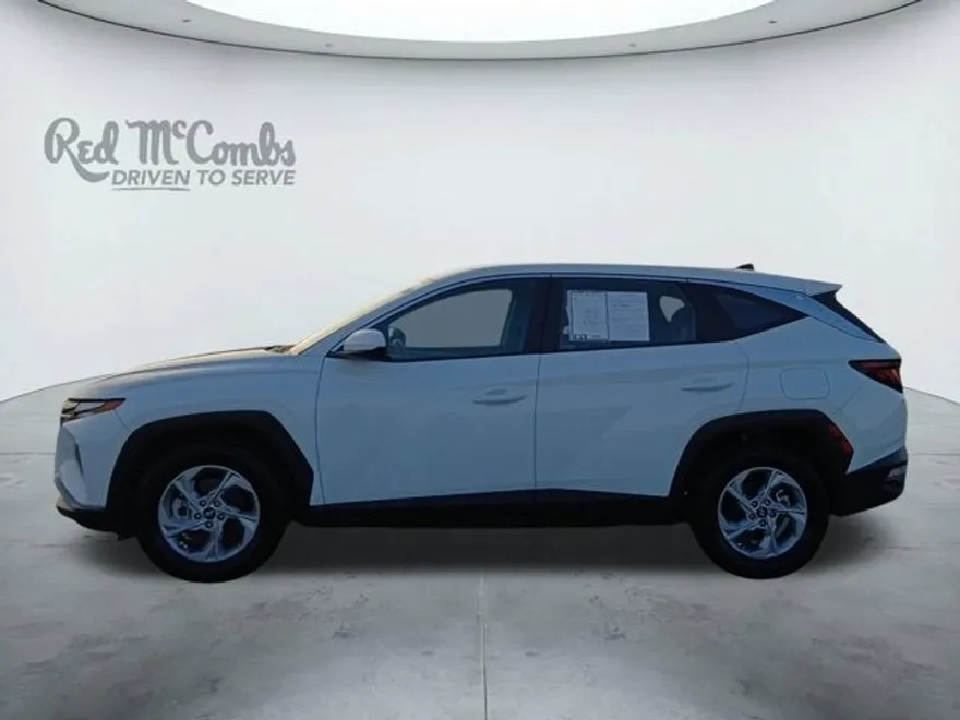 2024 Hyundai Tucson SE photo 1
