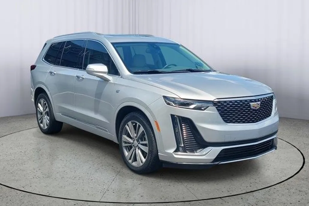 2020 Cadillac XT6 Premium Luxury photo 1