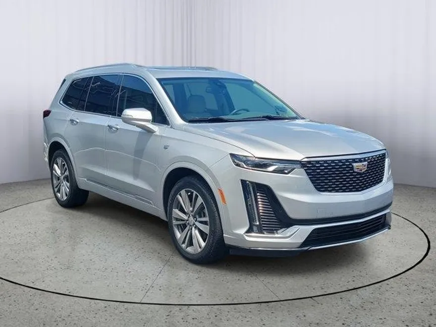 2020 Cadillac XT6 Premium Luxury photo 1