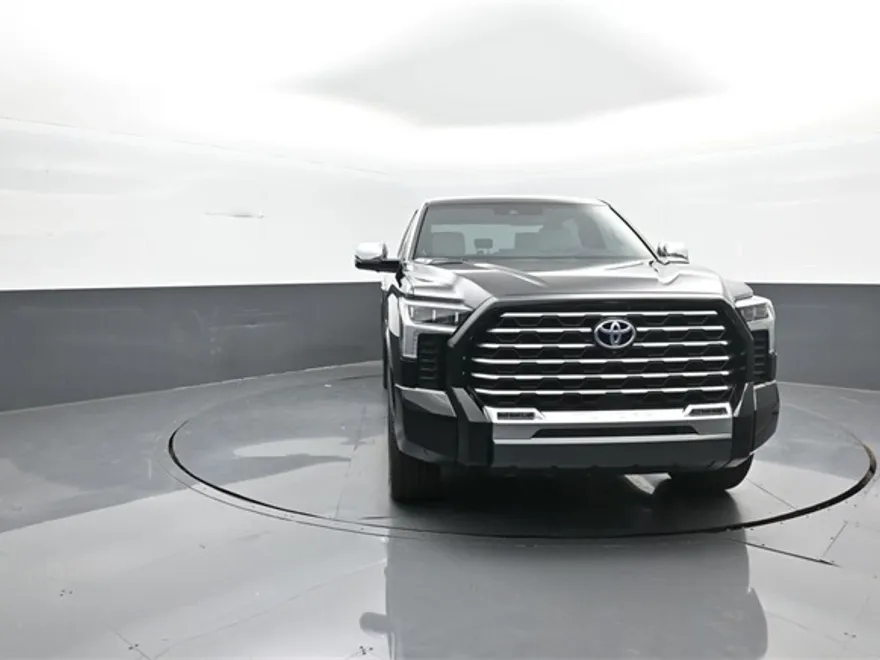 2024 Toyota Tundra CapStone photo 1