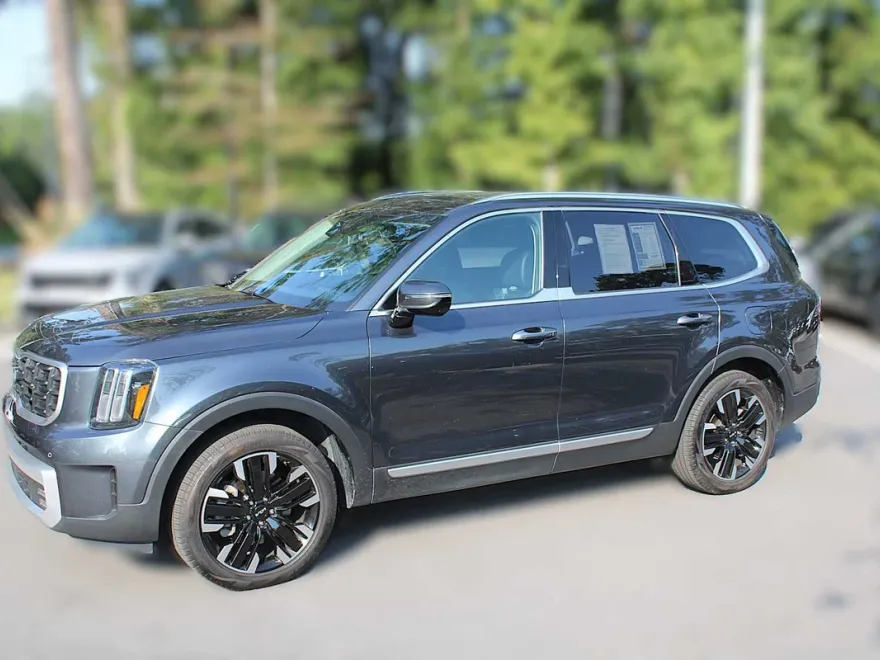 2024 Kia Telluride SX photo 1