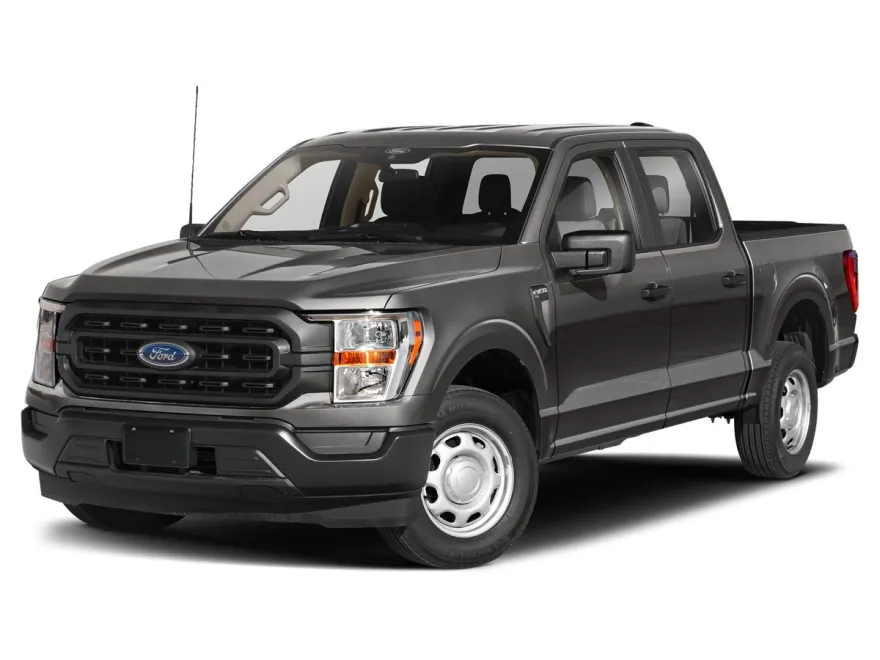 2022 Ford F-150 XLT photo 1