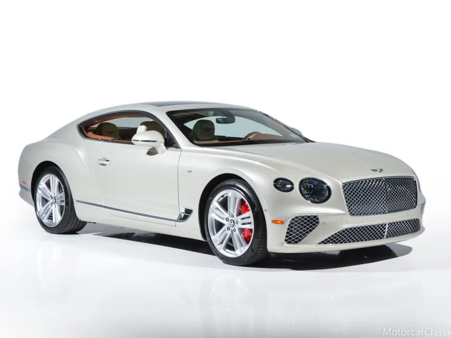 2022 Bentley Continental V8 photo 1