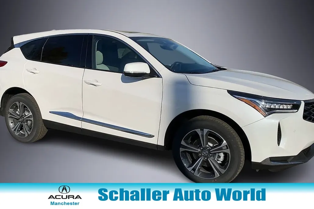 2025 Acura RDX Technology photo 1