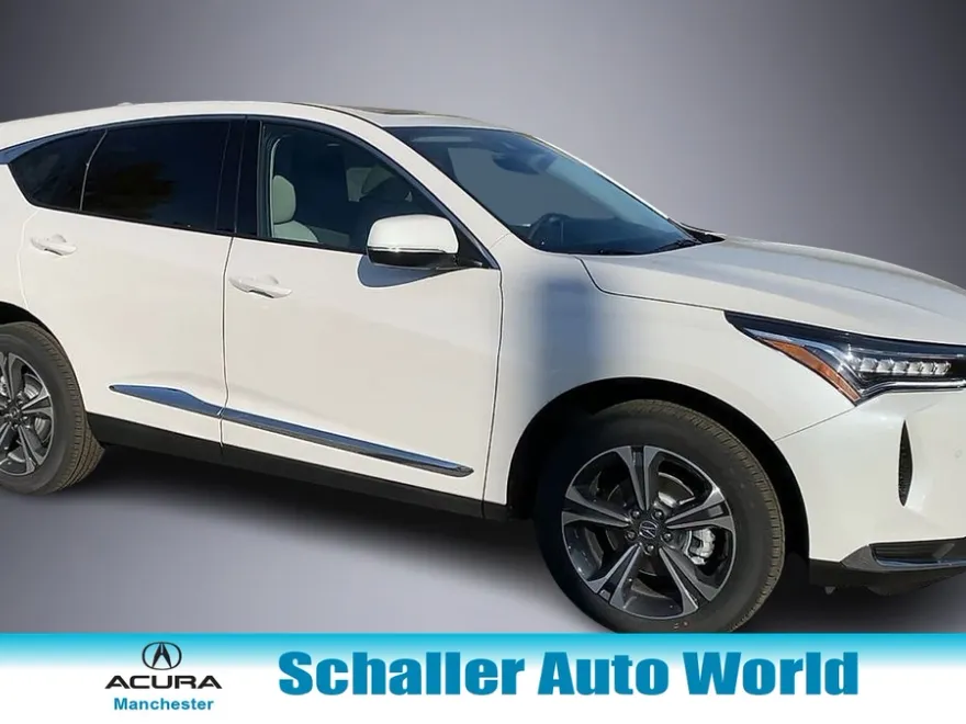 2025 Acura RDX Technology photo 1