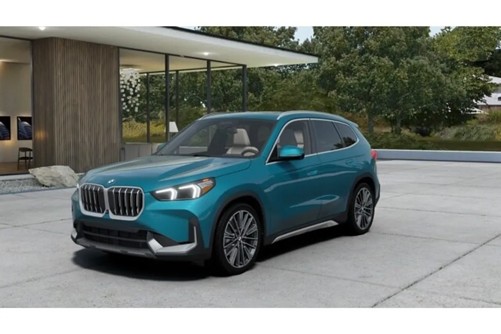 2025 Bmw X1 M35i photo 1
