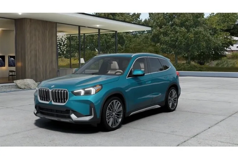 2025 Bmw X1 M35i photo 1