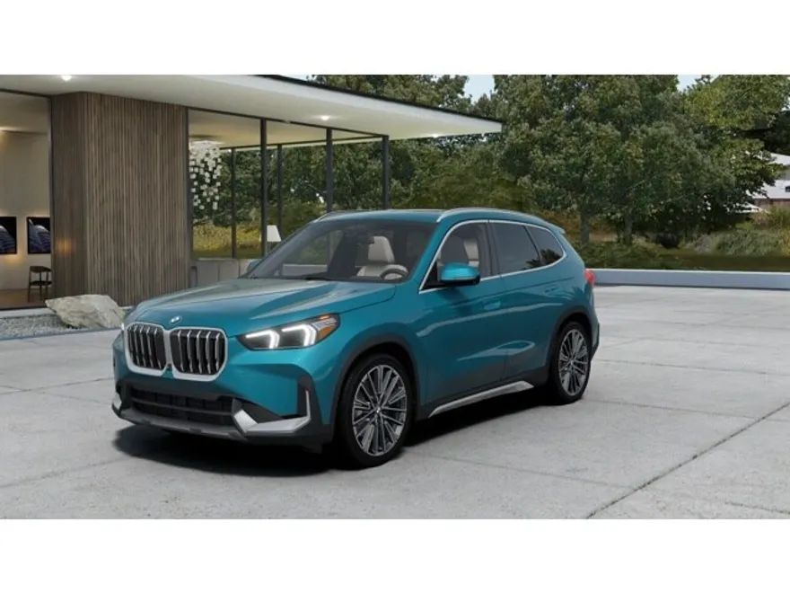 2025 Bmw X1 M35i photo 1