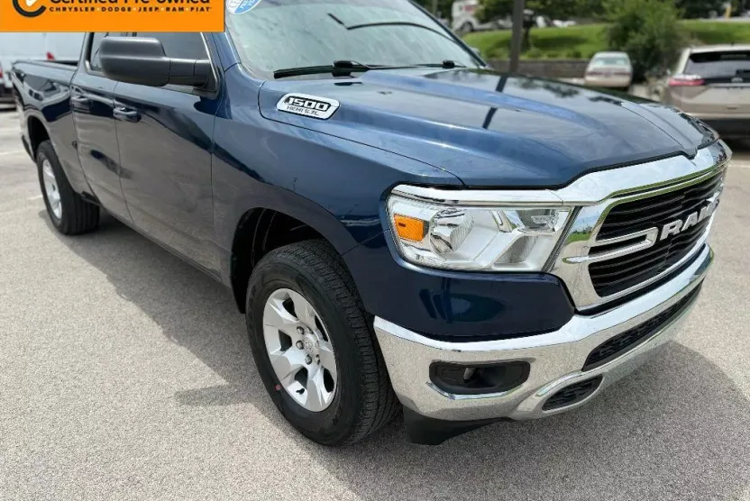 2021 Ram 1500 Big Horn photo 1