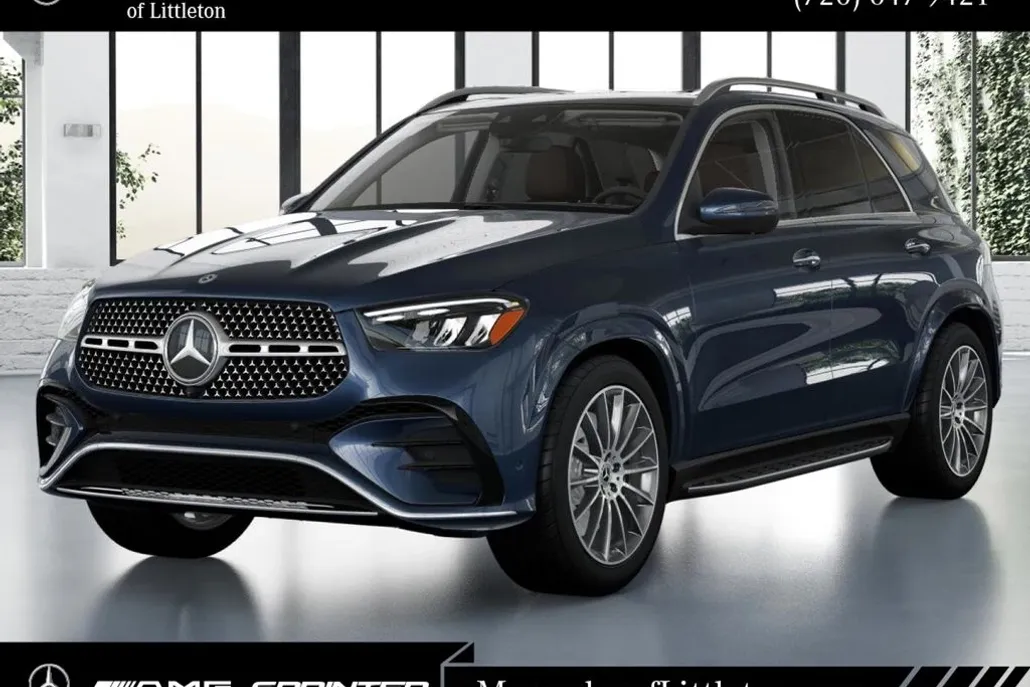 2026 Mercedes Benz GLE 450 4MATIC photo 1