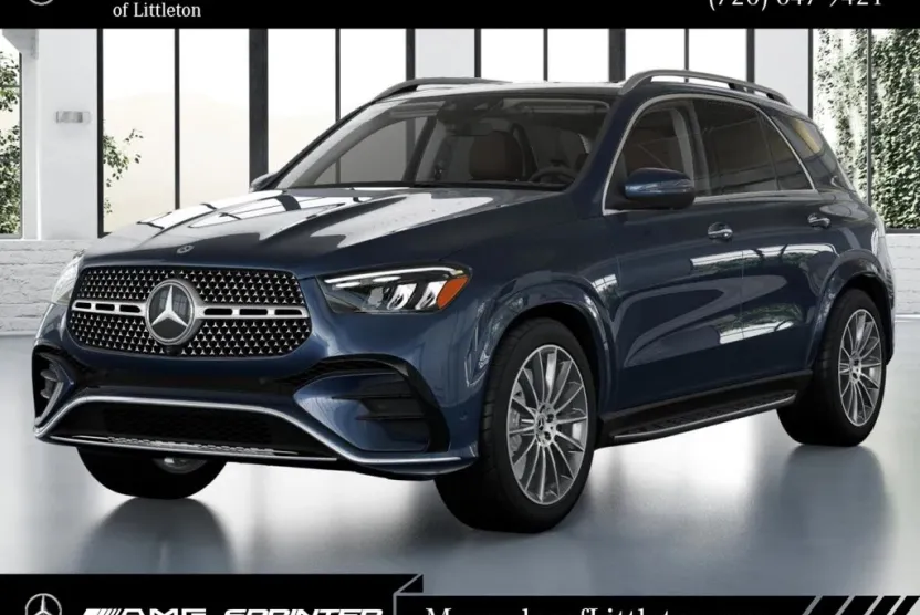 2026 Mercedes Benz GLE 450 4MATIC photo 1