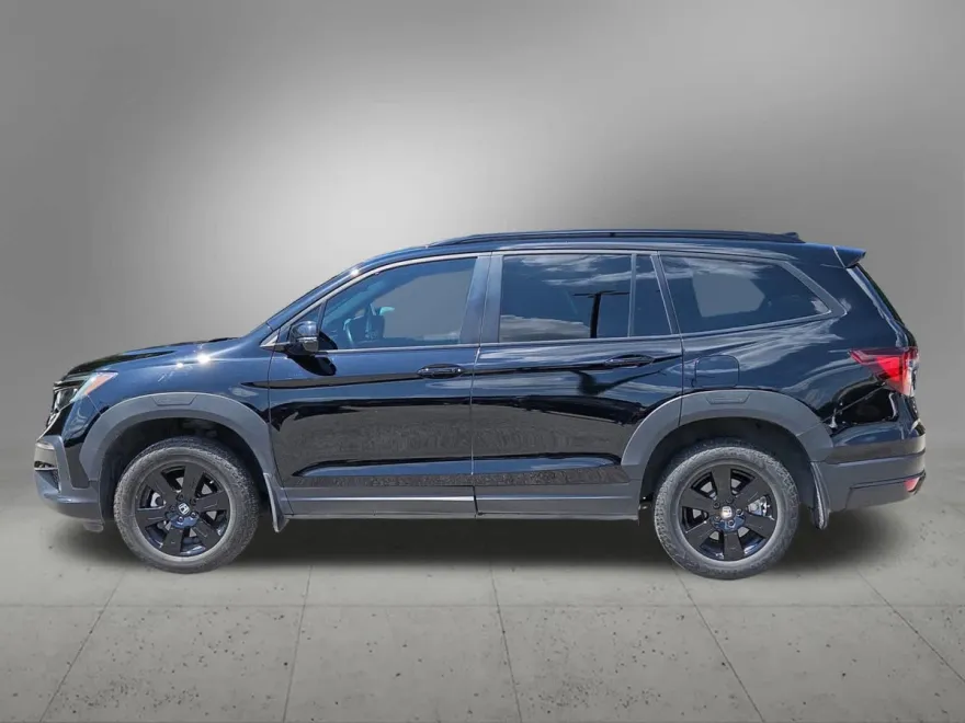 2022 Honda Pilot TrailSport photo 1