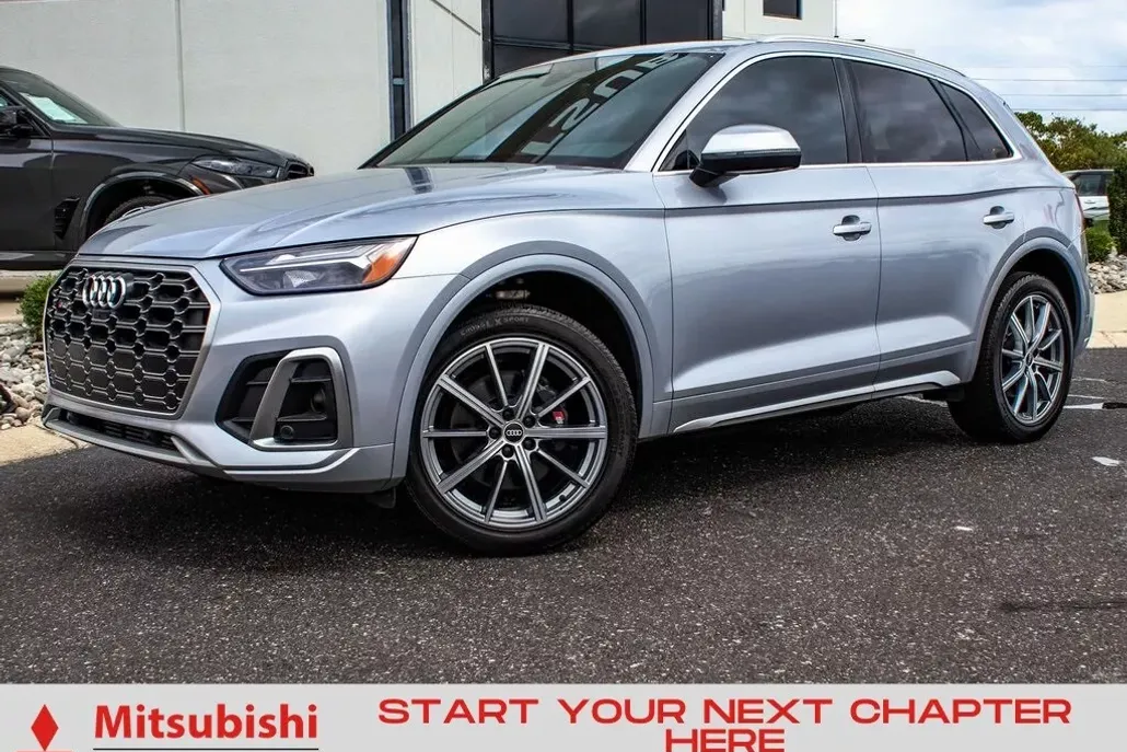 2022 Audi SQ5 Premium Plus photo 1