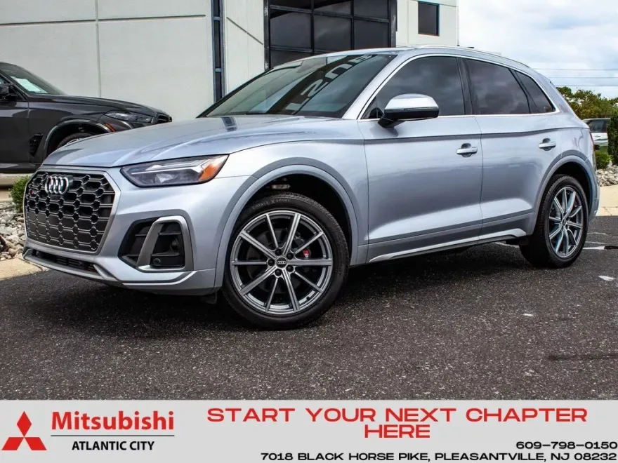 2022 Audi SQ5 Premium Plus photo 1