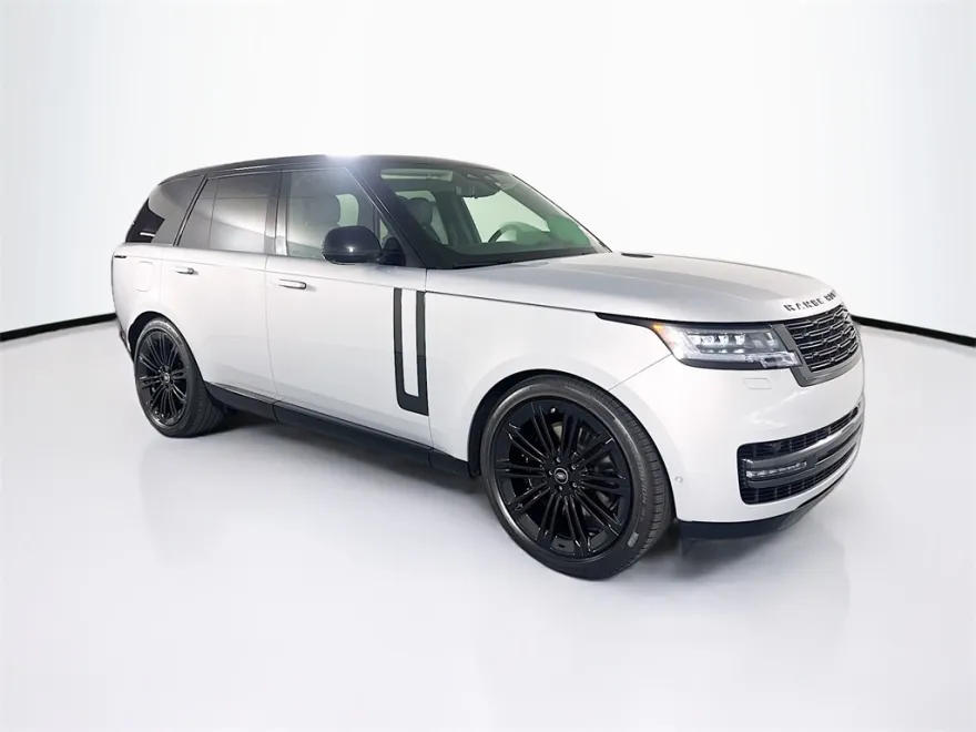 2025 Land Rover Range Rover SE photo 1
