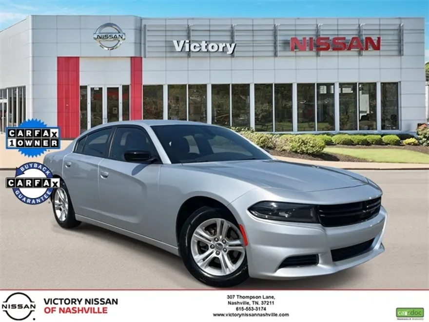 2023 Dodge Charger SXT photo 1