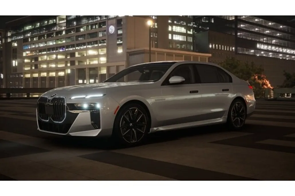 2025 Bmw 760i xDrive photo 1