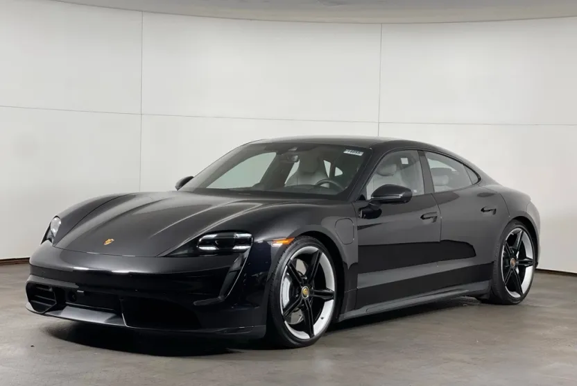 2024 Porsche Taycan Turbo photo 1